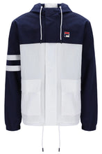 Load image into Gallery viewer, Fila Arthur Jacket Navy