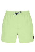 Load image into Gallery viewer, Fila Artoni Swim Shorts Shadow Lime