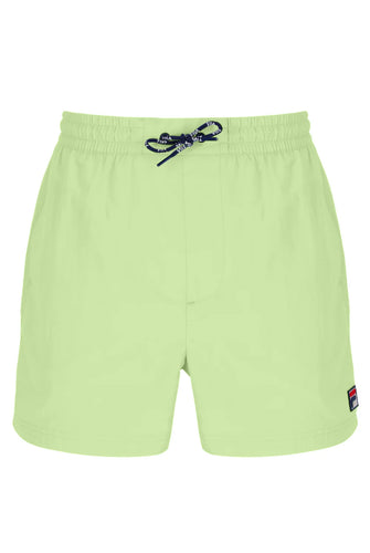 Fila Artoni Swim Shorts Shadow Lime