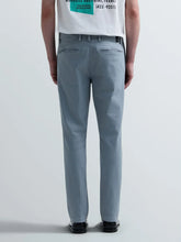 Load image into Gallery viewer, Replay Bennie Hyperflex Chino Pewter Blue