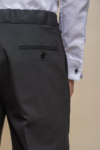 Load image into Gallery viewer, Cavani Aspen Dress Trouser Black