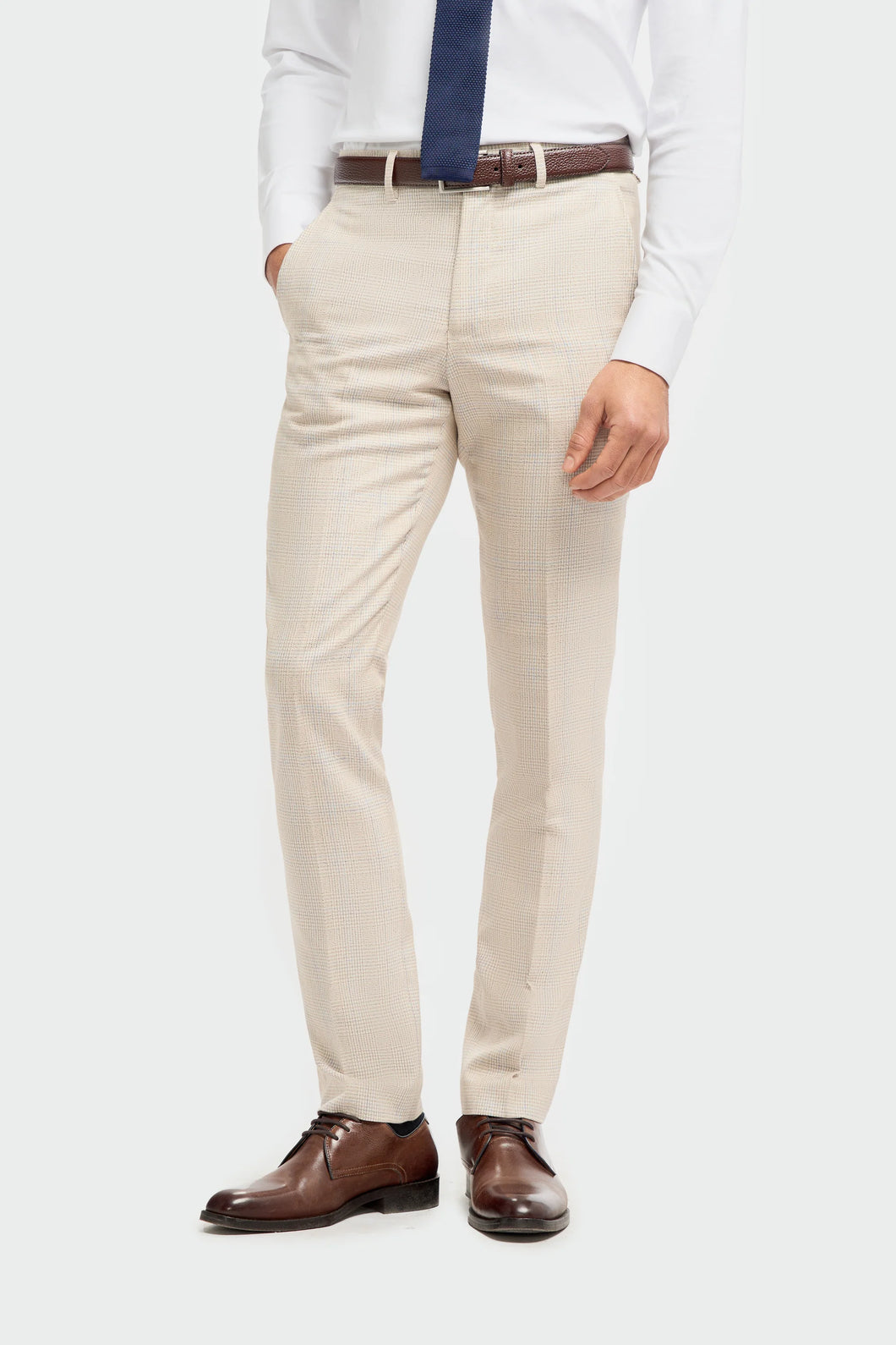 Cavani Caridi Trouser Beige
