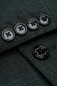 Cavani Caridi Blazer Olive