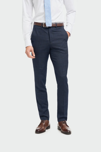 Cavani Caridi Trouser Navy
