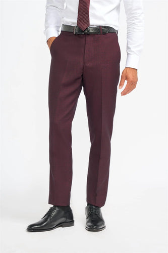 Cavani Caridi Trouser Wine