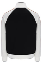 Load image into Gallery viewer, Fila Cory Colour Block Track Jacket Black