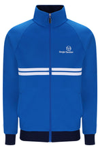 Load image into Gallery viewer, Sergio Tacchini New Dallas Track Top Blue White