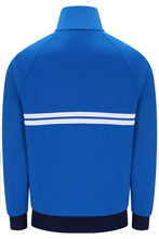 Load image into Gallery viewer, Sergio Tacchini New Dallas Track Top Blue White