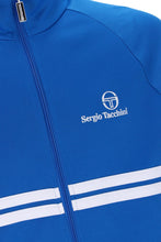 Load image into Gallery viewer, Sergio Tacchini New Dallas Track Top Blue White