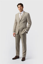 Load image into Gallery viewer, Alexandre London Dalston Donegal Jacket Taupe
