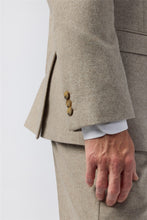 Load image into Gallery viewer, Alexandre London Dalston Donegal Jacket Taupe