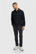 Load image into Gallery viewer, Cavani Danilo Overshirt Navy