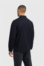 Load image into Gallery viewer, Cavani Danilo Overshirt Navy