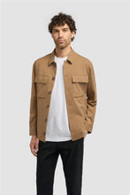 Load image into Gallery viewer, Cavani Danilo Overshirt Sierra