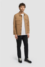 Load image into Gallery viewer, Cavani Danilo Overshirt Sierra