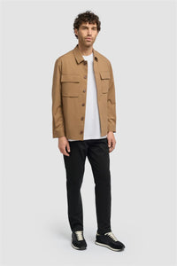 Cavani Danilo Overshirt Sierra