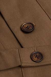 Cavani Danilo Overshirt Sierra