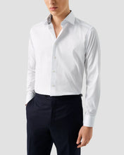 Load image into Gallery viewer, Eton Signature Twill Shirt White