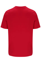 Load image into Gallery viewer, Fila Williams Contrast Pipping T-Shirt Red