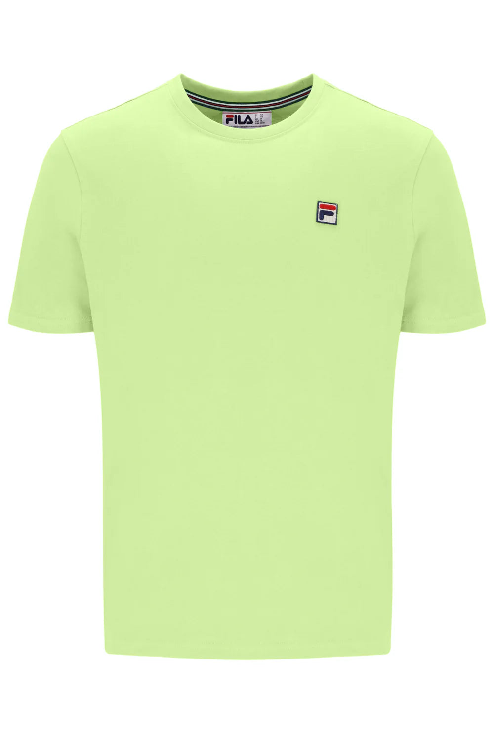 Fila Sunny T-Shirt Lime