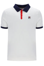 Load image into Gallery viewer, Fila Panatta Polo Top Gardenia