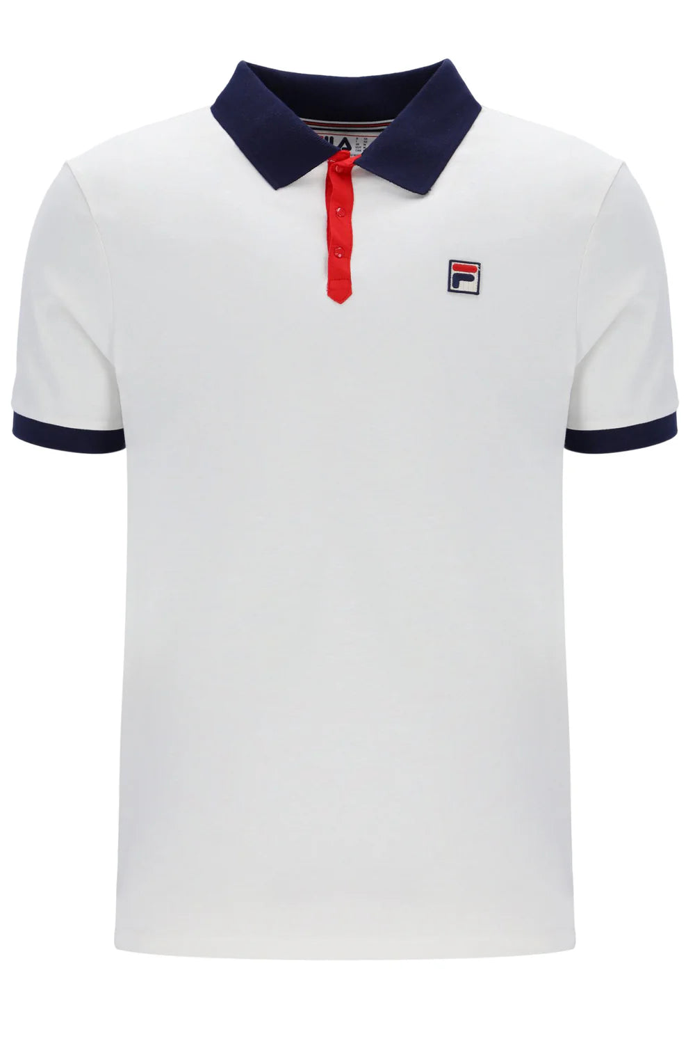 Fila Panatta Polo Top Gardenia