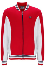 Load image into Gallery viewer, Fila Settanta Jacket Red