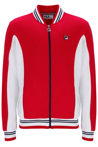 Fila Settanta Jacket Red