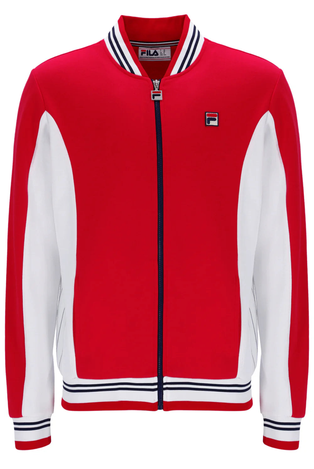Fila Settanta Jacket Red
