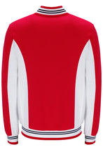 Load image into Gallery viewer, Fila Settanta Jacket Red