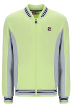 Load image into Gallery viewer, Fila Settanta Jacket Shadow Lime