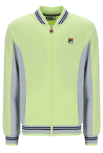 Fila Settanta Jacket Shadow Lime