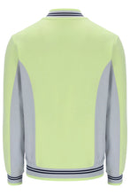 Load image into Gallery viewer, Fila Settanta Jacket Shadow Lime