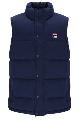 Fila Blaze Padded Gilet Navy