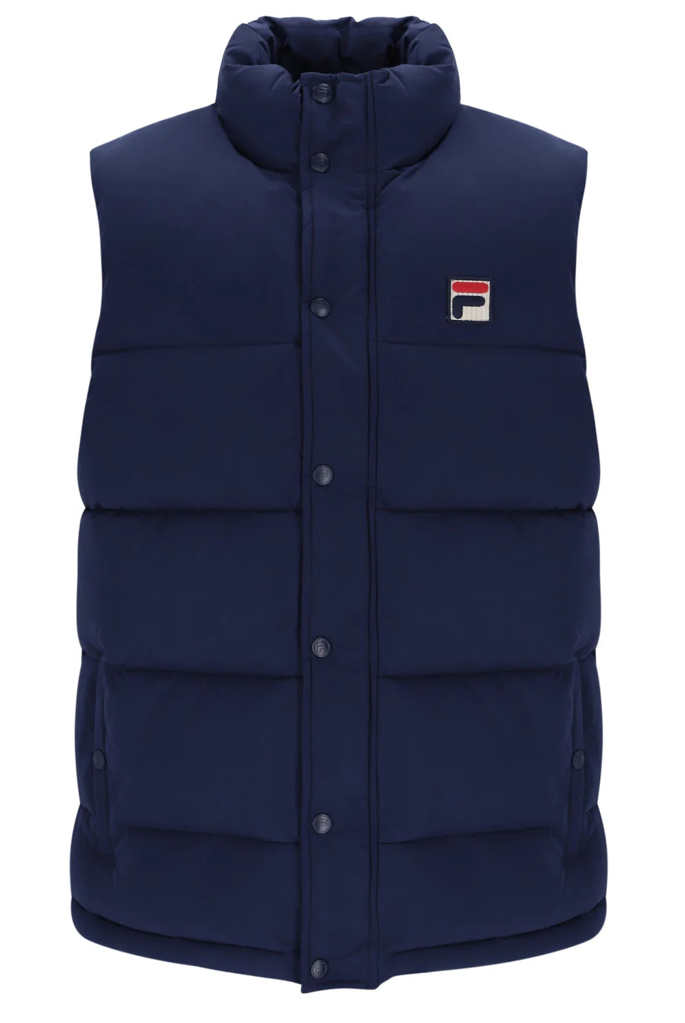 Fila Blaze Padded Gilet Navy