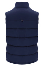 Load image into Gallery viewer, Fila Blaze Padded Gilet Navy