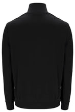 Load image into Gallery viewer, Fila Keith Contrast Stitch Track Top Black