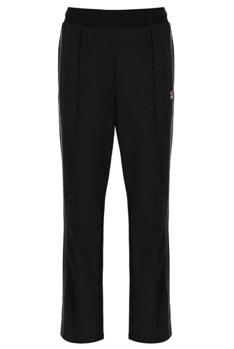 Fila Tavis Contrast Stitch Track Pant Black