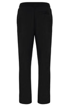Load image into Gallery viewer, Fila Tavis Contrast Stitch Track Pant Black