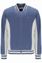Load image into Gallery viewer, Fila Settanta Jacket Indigo Blue