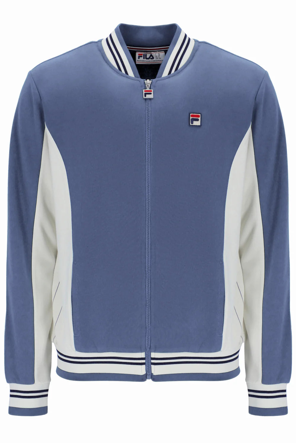 Fila Settanta Jacket Indigo Blue