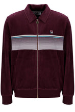 Load image into Gallery viewer, Fila Malakai Track Top Fig