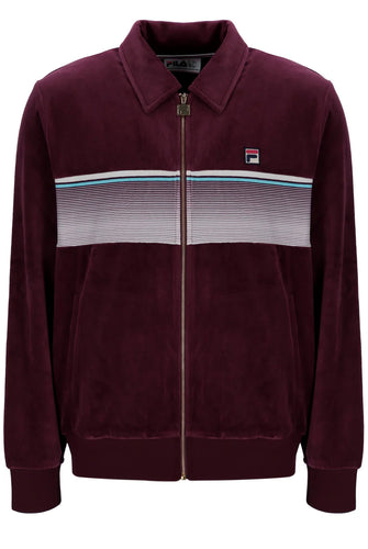 Fila Malakai Track Top Fig