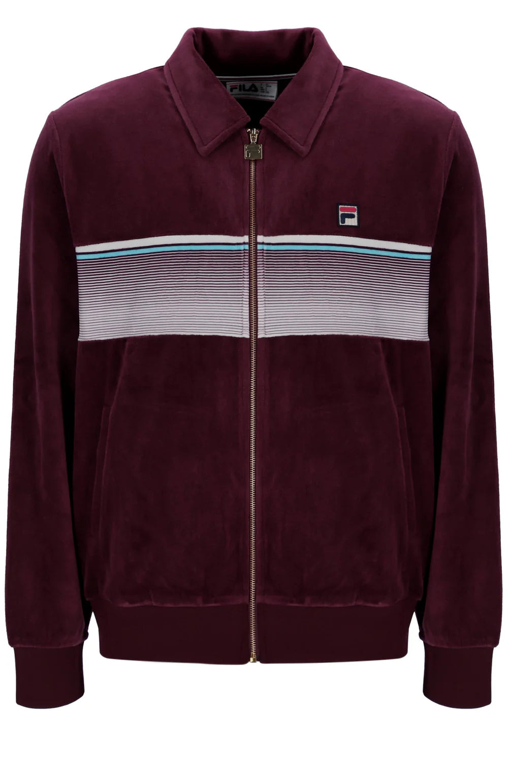 Fila Malakai Track Top Fig