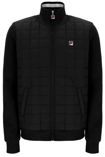 Fila Moor Jacket Black