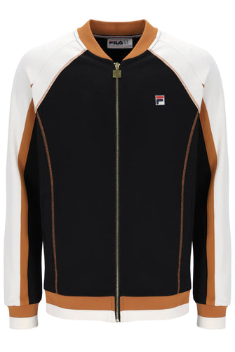 Fila Elliot Track Top Black