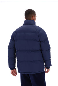 Fila Aspen Archive Puffa Jacket Navy