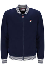 Load image into Gallery viewer, Fila Badrick Jacket Navy