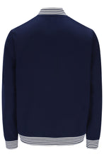 Load image into Gallery viewer, Fila Badrick Jacket Navy