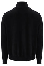 Load image into Gallery viewer, Fila Walter Corduroy Track Jacket Black